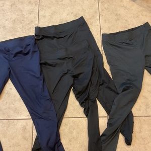 A NEW DAY LEGGINGS Size MEDIUM
